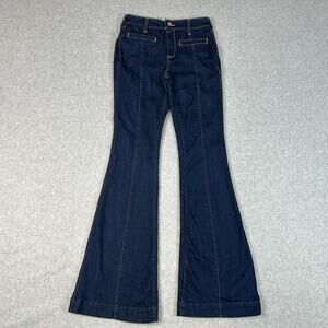 Ariat Real High Rise Flare Jeans 27x33